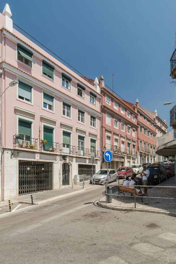 Casa Boma Lisboa - Charming And Spacious Apartment - Campolide II Exterior foto